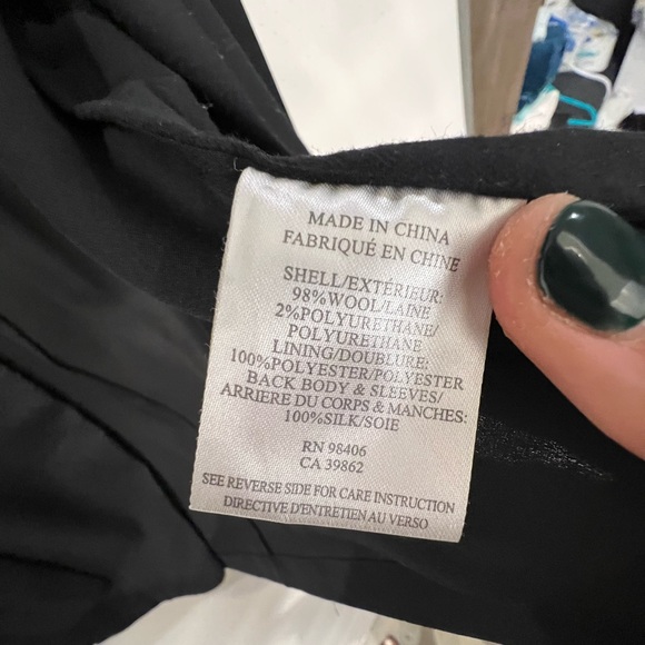 THEORY BLAZER SIZE 8 - Picture 15 of 15